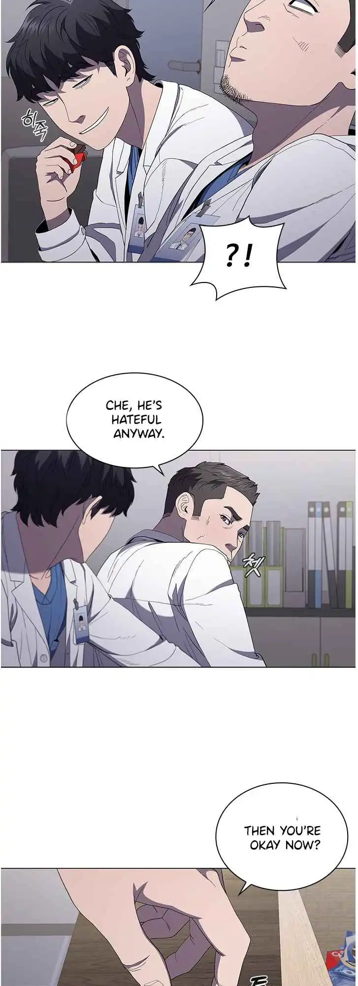 Dr. Choi Tae-Soo Chapter 113 26